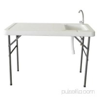Larin Fish and Game Cleaning Table